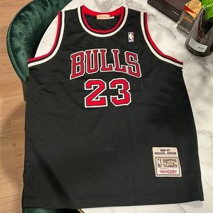 Bulls! Michael Jordan 1986-87